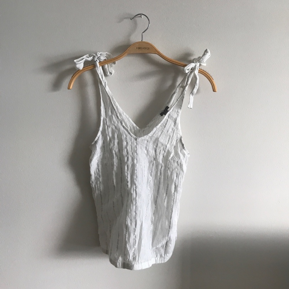 AERIE TIE TANK